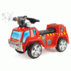 Toyrific Fire Engine Electric Ride On 6V