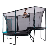 TP Infinity Leap 2 Level Trampoline