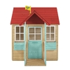 TP Manor Wooden Playhouse