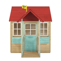 TP Manor Wooden Playhouse