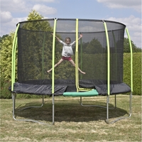 TP Toys 12ft Challenger Trampoline