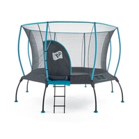 TP Toys 12ft Genius Octagonal Trampoline