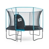 TP Toys 12ft Genius Round Trampoline