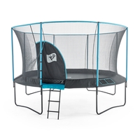 TP Toys 14ft Genius Round Trampoline