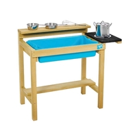 TP Toys Early Fun Wooden Mud Kitchen