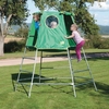 TP Toys Explorer Climbing Frame with Platform and Den
