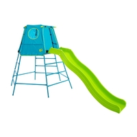 TP Toys Explorer Metal Climbing Frame Set and Slide