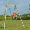 TP Toys Forest Growable Acorn Swing with QuadPod