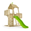 TP Toys Kingswood NORMANDY Wooden Climbing Frame and Slide
