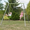 TP Toys Metal Double Swing