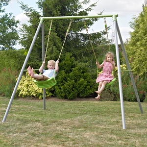 TP Toys Metal Double Swing