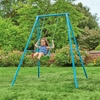 TP Toys Metal Single Swing