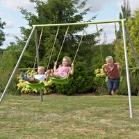 TP Toys Metal Triple Swing