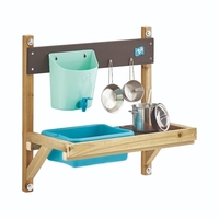 TP Toys Mud Kitchen Accessory to Playhouse