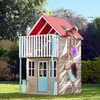 TP Toys Weymouth Wooden Playhouse