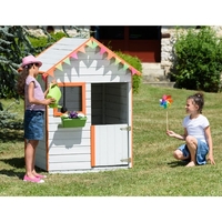 Trigani Jardin Emy Wooden Playhouse