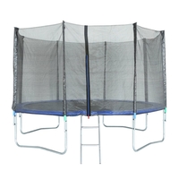Trigano Jardin 12ft Trampoline and Enclosure