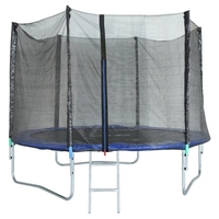 Trigano Jardin 8ft Trampoline and Enclosure