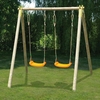 Trigano Jardin Alfy Double Swing Set