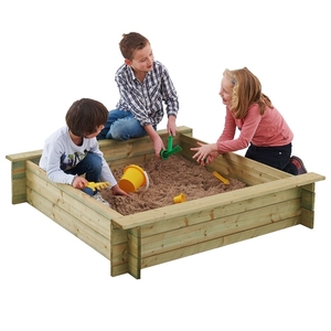 Trigano Jardin Alix Wooden Sandpit