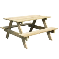 Trigano Jardin Picnic Table