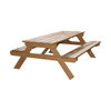 Tuin 200 Hardwood Picnic Table (PreOiled)