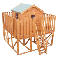 Tuin Castle Fortress Playhouse
