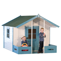Tuin Cinderella 2 Playhouse