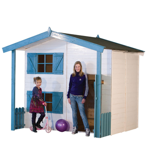 Tuin Cinderella Playhouse (Two Storey)