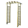 Tuin Curved Pergola Arch 120