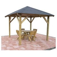 Tuin Economist 340 Classic Open Gazebo