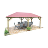 Tuin Grande Open Gazebo