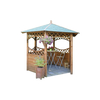 Tuin Hexagonal Lattice Gazebo