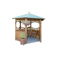 Tuin Hexagonal Lattice Gazebo