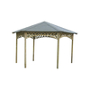 Tuin Large Hexagonal Open Gazebo