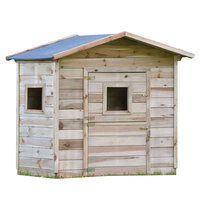 Tuin Pippi Playhouse