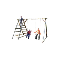 Tuin ROBUST Wooden Swing Set