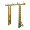 Tuin Straight Pergola Arch