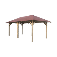 Tuin Superior Open Gazebo
