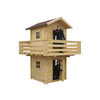 Tuin Tommy Tower Playhouse (Two Storey)