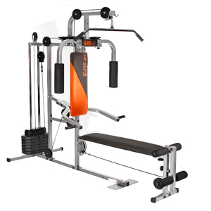 Vfit Herculean Cobra Lay Flat Home Gym LFG2