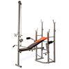 Vfit Herculean Folding Weight Training Bench STB094