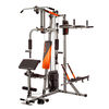 Vfit Herculean Modular Compact Python Upright Cross Home Gym 073