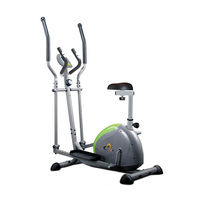 Vfit Magnetic 2 in 1 Cycle XTrainer Elliptical GCET