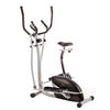 Vfit Magnetic 2 in 1 Elliptical Trainer Exercise Cycle MCCT1