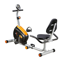 Vfit Magnetic Recumbent Cycle Exercise Bike BKRC