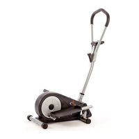 Vfit Mini Cross Elliptical Trainer FTE1