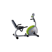 Vfit Recumbent Magnetic Cycle Exercise Bike GRC
