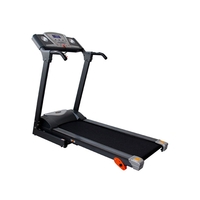 Vfit Starter Motorised Folding Treadmill PT121
