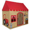 Win Green Barn Playhouse (Large)